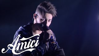 Amici 17 - Einar - Salutalo da parte mia - VII serale