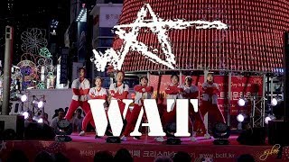 남성여고 "We Are Top" _ 2018.12.26 Daily Concert  공연 [ Fancam, FHD ]