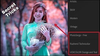 Lightroom Secret Tricks | One Click Photo Editing in Lightroom | LR Photo Editing | IA EDITZ