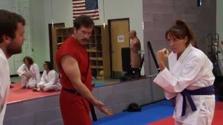 Enter The Dojo, Episode 2: Destroy The Groin | Master Ken