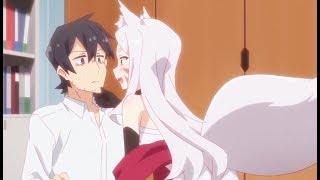 Sewayaki Kitsune no Senko-san Episode 5 AMV - Damn Gurl