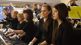 "Ритмико", Санкт-Петербургский ансамбль ручных колоколов "Благозвучие".