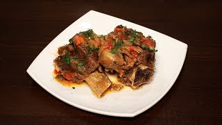 ♨️Вкусные Тушеные Ребрышки ?Простой рецепт тушеных ребрышек в мультиварке #Рецепты для мультиварки