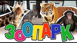 Гуанчжоу. Центральный зоопарк