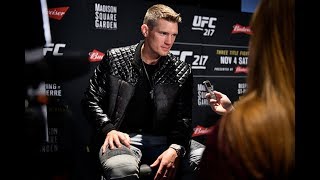 UFC Fight Night Liverpool: Post-fight Press Conference