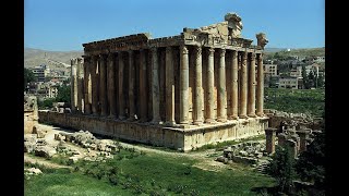 Baalbek, sede del dios del sol