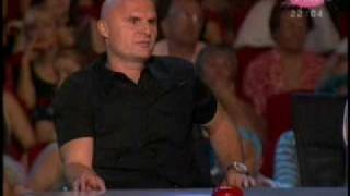 Ja imam talenat - Oliver Katic - "My Way"