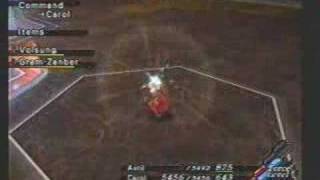 Wild ARMS 5 Volsung (Real)