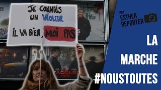 La marche #NousToutes – 2019