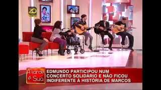 Edmundo Vieira - Borboleta em versão acústica