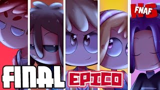 FINAL EPICO #30 | SERIE ANIMADA | #FNAFHS