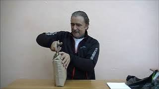 НАШАМАНЕНЫЕ СМЕСИ ДЛЯ КАРАСЯ