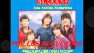 MENUDO  "CIELITO LINDO" 1983.