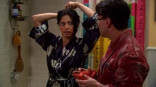 Oh, Bernadette, please play my clarinet