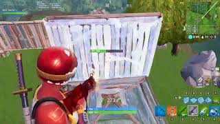 FORTNITE 호드 Highlight #16