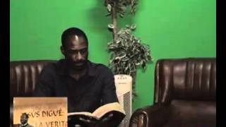 PASTOR PETER .O. ANI (TESTIMONY OF A SISTER IN MANA CHURCH VIC BARCELONA ) PART (1)