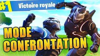 NOUVEAU MODE CONFRONTATION : TIMER & TOP 1 !