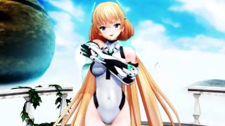 【MMD】アンジェラでGirls