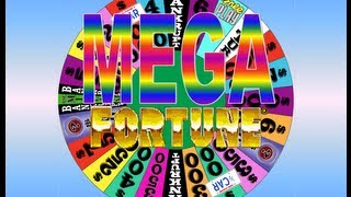 Mega Fortune Season #1: Episode #4 (Part #1)