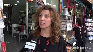 Newsbeast.gr - Καταστηματάρχες για τα λουκέτα στο κέντρο της Αθήνας 2
