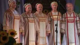 НАША РОДИНА УРАЛ - ХОР РУССКОЙ ПЕСНИ