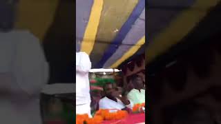 Kashinath singh ghatwar speech karma mahatsav  koderma