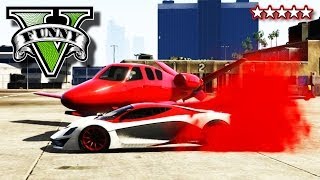 GTA RACING ALL DAY!!! - GTA 5 Hanging With The Crew ! - LiveStreaming Grand Theft Auto 5