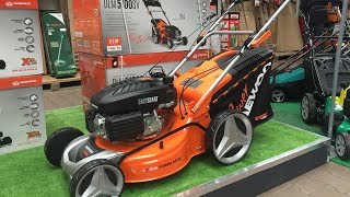 ВЫБИРАЕМ БЕНЗИНОВУЮ ГАЗОНОКОСИЛКУ+ИТОГИ КОНКУРСА (В ОПИСАНИИ)