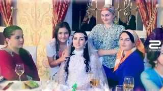 Махар и Анна (карачаевская свадьба)
