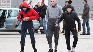 Время и стекло - на стиле Пародия