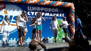 DNS в г. Иваново [Конкурс "Мокрые майки. Первый отбор"]