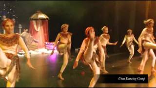 uma dancing academy   uma narthananjali 2015