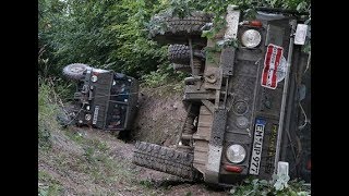 Pinzgauer bei ONE Trophy 2018 - Teil 1