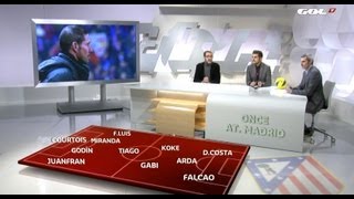 GolT ¿Por qué el Atlético de Madrid está tan arriba? Las claves de Axel Torres