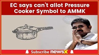 Election Commission Files Affidavit in SC related to TTV Dhinakaran's Pressure Cooker Symbol