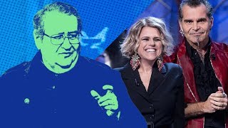 Le interviste di Vincenzo Mollica - Tosca e Piero Pelù - L'AltroFestival