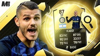 Fifa 18 Icardi review { Is he worth it? }