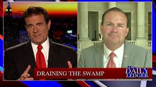 Sen  Mike Lee R Utah on the Ohr Testimony