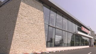 Il "nuovo" Eurospar di Bardolino