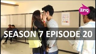 Pyaar Tune Kya Kiya -  COLLEGE REVENGE LOVE STORY - Season 7 Episode 20 - 24 June, 2016