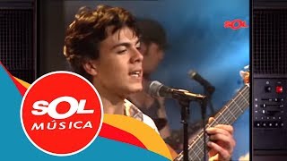 Los Delinqüentes "Esos bichos que nacen" (2001) - En directo A Solas Sol Música