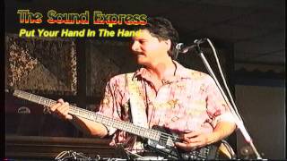 The Sound Express  Put Your Hand In The Hand- 1994 Belgie hpvideo Breda Henk Pas 2017