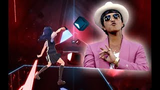 [Beat Saber] Uptown Funk ft. Bruno Mars - Mark Ronson (EXPERT)