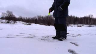 Зимняя удочка Артуда (модель классик XL)