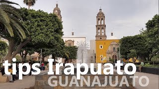 Qué visitar en Irapuato - Guanajuato