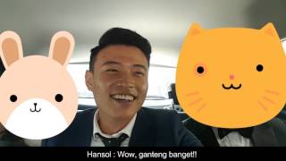 ORANG KOREA NGOMONG JAWA DI KOREA! (VLOG PERNIKAHAN)