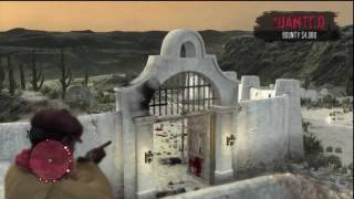 Red Dead Redemption: Big Bounty!