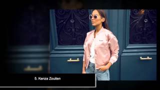 "Top 10 Fashion Bloggers to Follow on Instagram"