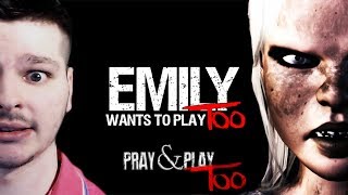 Emily Wants to Play Too 2 Прохождение ! Эмили тоже хочет поиграть!