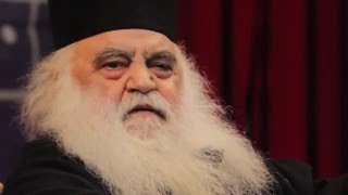 Как я стал монахом. Игумен афонского монастыря о.Парфений